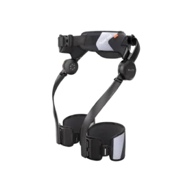 Hypershell Carbon X – Exosquelette Fibre de Carbonne 800W | Moteur IA Motion Engine Complet, Aide à la Marche Intelligente