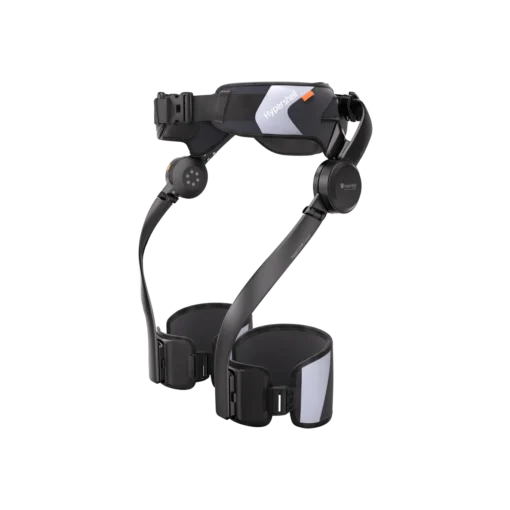 Hypershell Carbon X - Exosquelette Fibre de Carbonne 800W | Moteur IA Motion Engine Complet, Aide à la Marche Intelligente