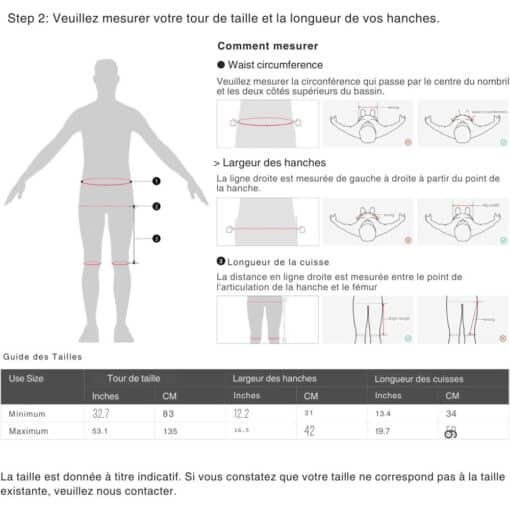 Hypershell Pro X - Exosquelette 800W | Moteur IA Motion Engine Complet, Aide à la Marche Intelligente – Image 8